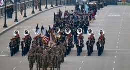 Army's 250th anniversary parade was a celebration of America â unlike foolish 'No Kings' protests